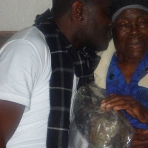 Meet your Posher, Roddrick